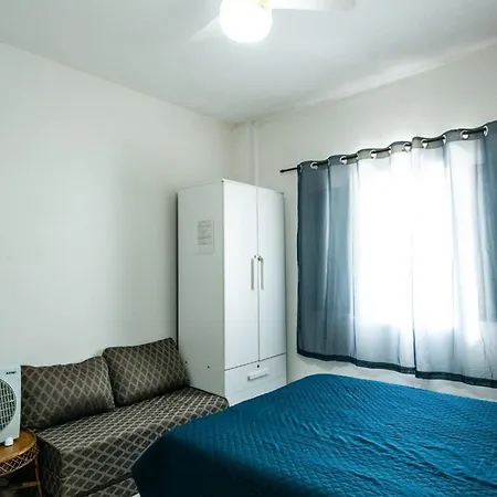 Cantinho Do Mar: Beachfront Retreat with Wi-Fi and Free Parking Praia Grande  Exterior photo
