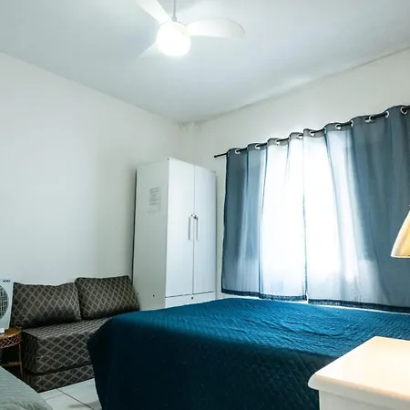 Cantinho Do Mar: Beachfront Retreat with Wi-Fi and Free Parking Praia Grande  Exterior photo